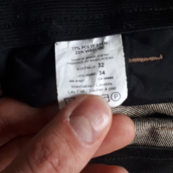 Comfortable Velour Pants - Picture 5 of 5